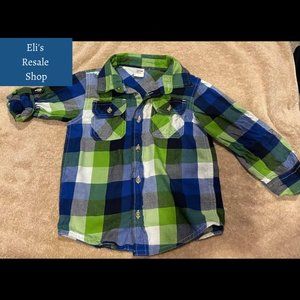Old Navy 4T Long Sleeve